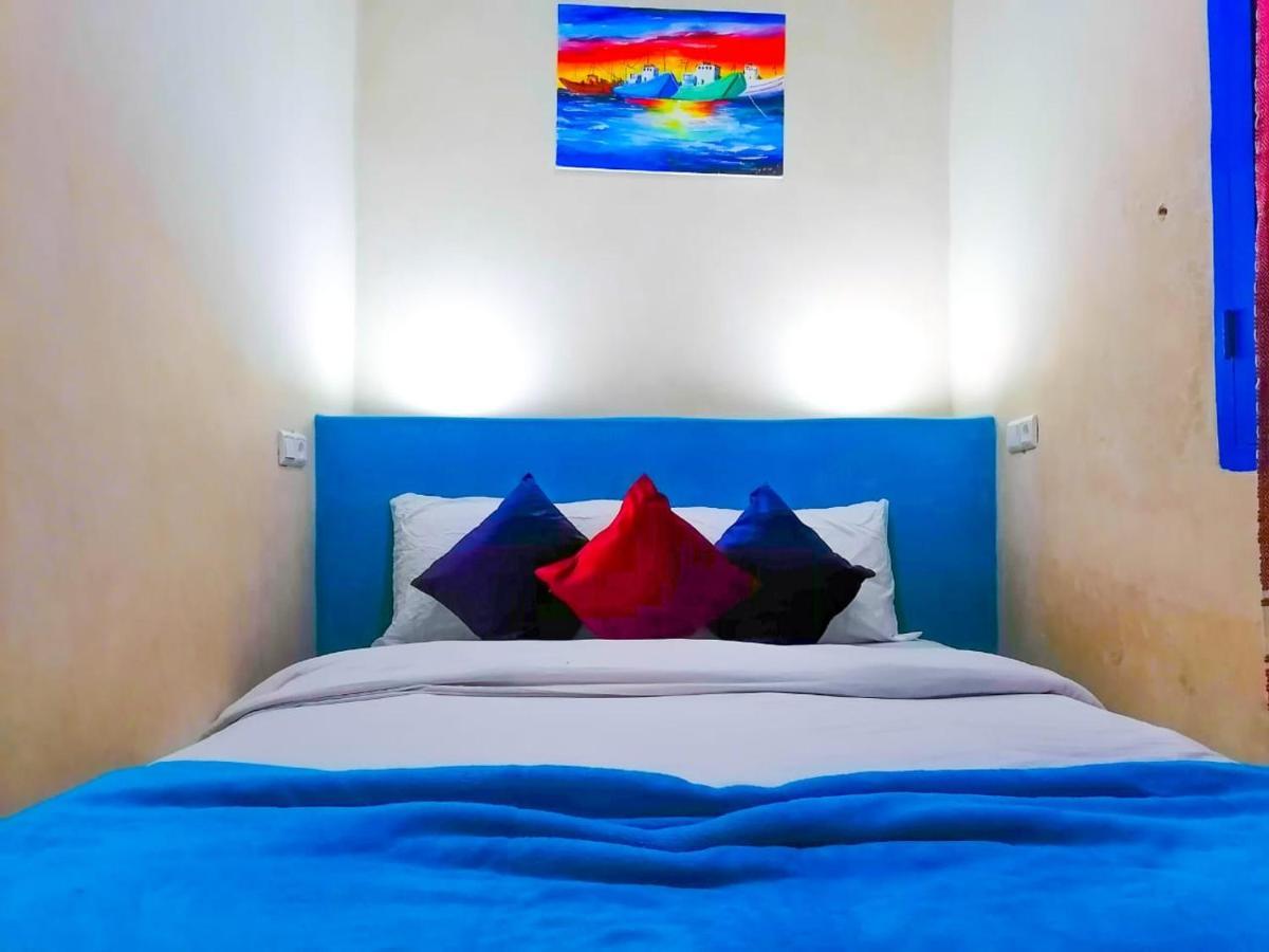 Apartmán Sosia As-Sawíra Exteriér fotografie